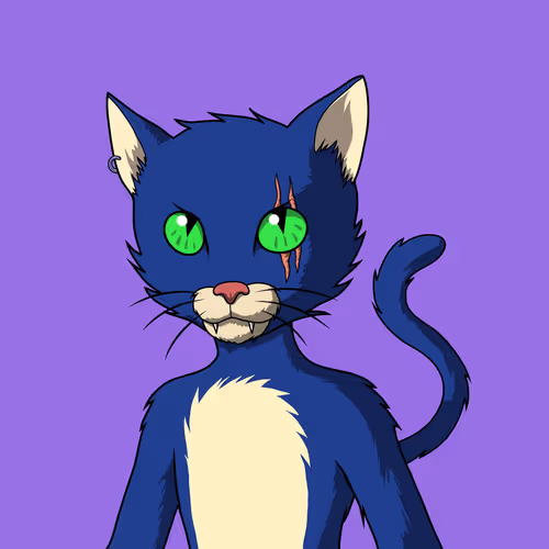 Master Cats #4903
