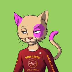Master Cats #1221