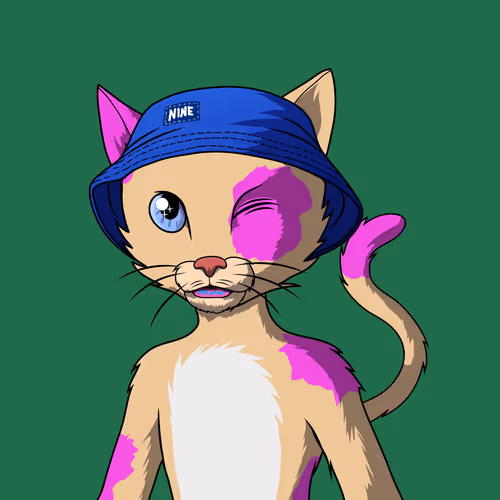 Master Cats #3763