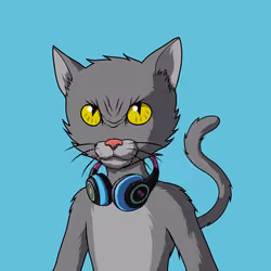 Master Cats #3435