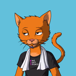 Master Cats #5816