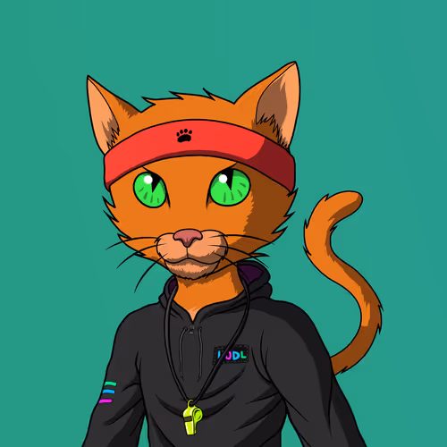 Master Cats #6438