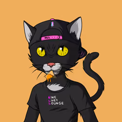 Master Cats #5862