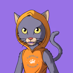 Master Cats #8647