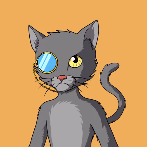 Master Cats #7127