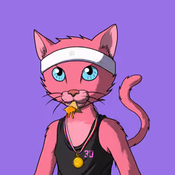Master Cats #6672