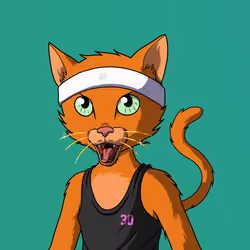 Master Cats #2445