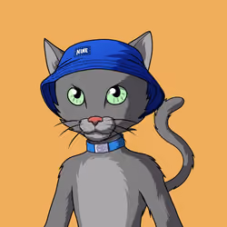 Master Cats #3489