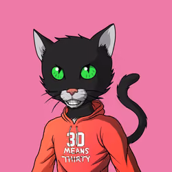 Master Cats #6869