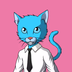 Master Cats #858