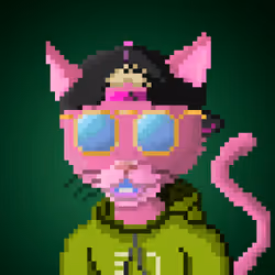 Master Cats #7712