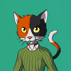 Master Cats #6725