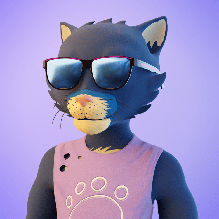 Master Cats #2769