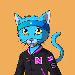 Master Cats #4382