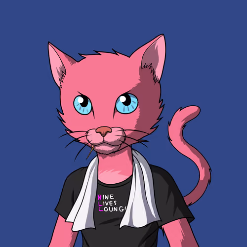 Master Cats #1756