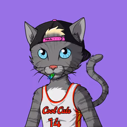 Master Cats #6075