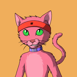 Master Cats #3565