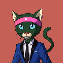 Master Cats #5422