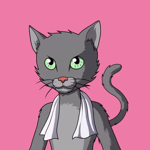 Master Cats #2772