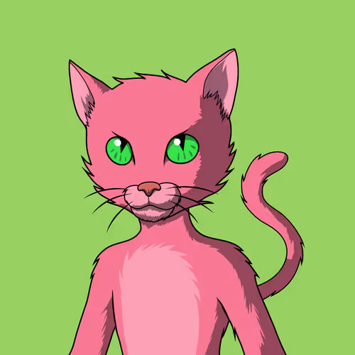 Master Cats #7512