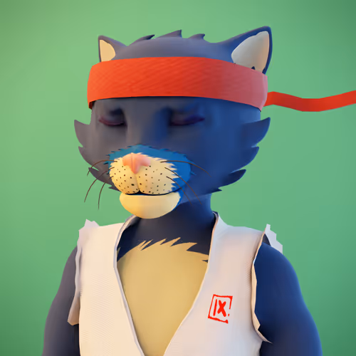 Master Cats #6970