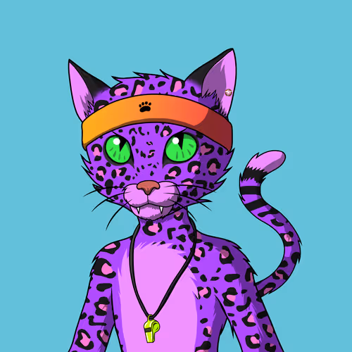 Master Cats #6807