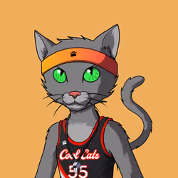 Master Cats #3643