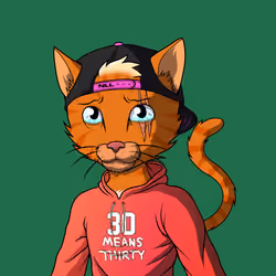 Master Cats #2258