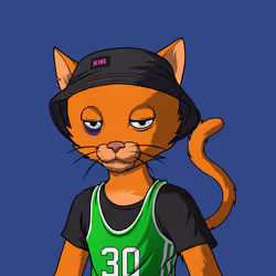 Master Cats #4124