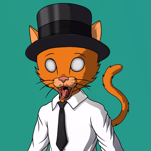 Master Cats #4112