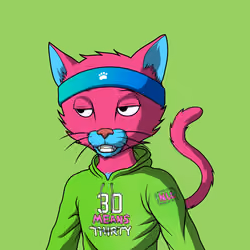 Master Cats #3661
