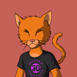 Master Cats #5461