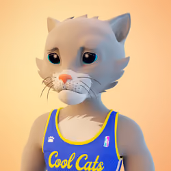 Master Cats #4718