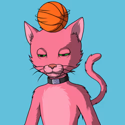 Master Cats #5025