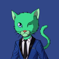 Master Cats #5731