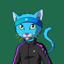 Master Cats #5115