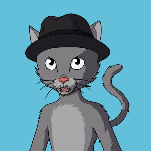 Master Cats #7968