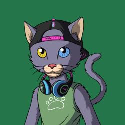 Master Cats #2265