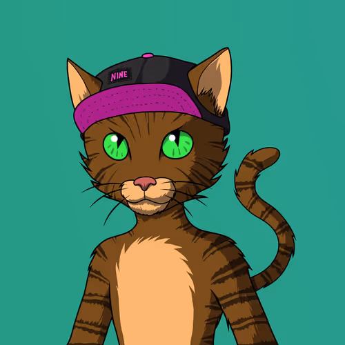 Master Cats #3115
