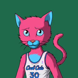 Master Cats #8127