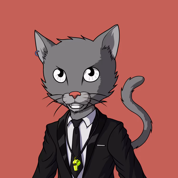 Master Cats #5017