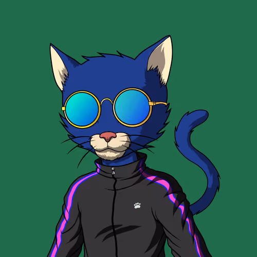 Master Cats #5904