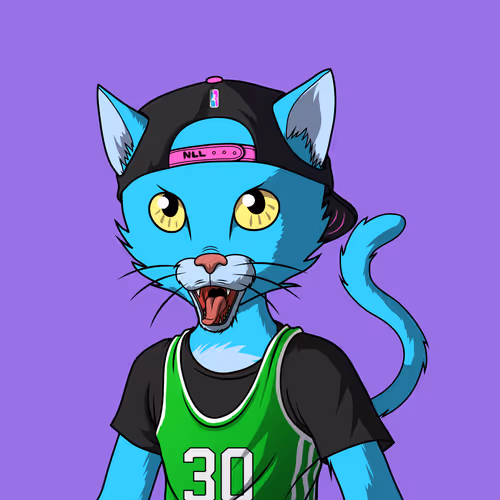 Master Cats #8034