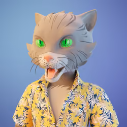 Master Cats #7541