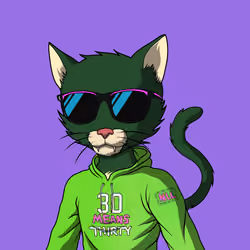 Master Cats #3828