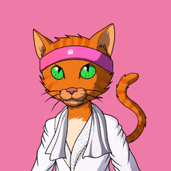 Master Cats #6356