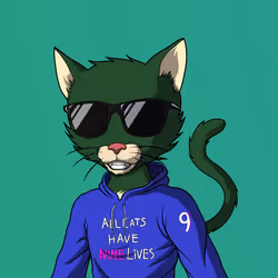 Master Cats #3781
