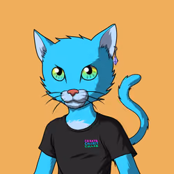 Master Cats #3084