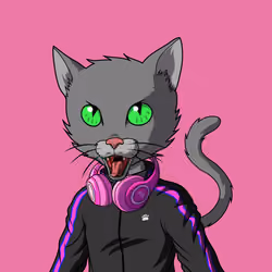 Master Cats #2107