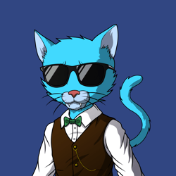 Master Cats #2561